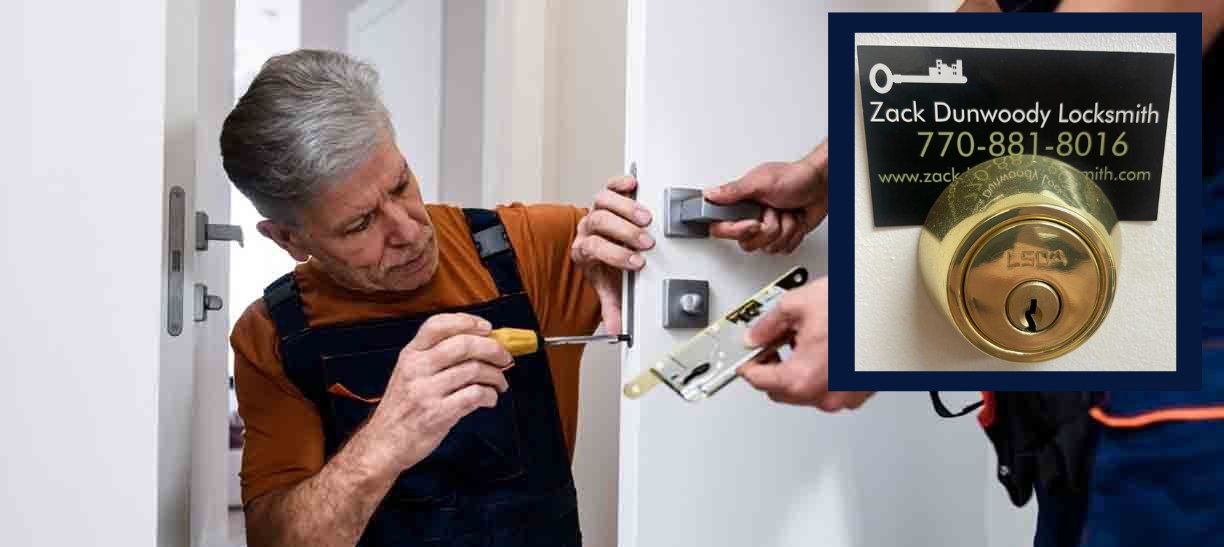 Dunwoody Locksmith