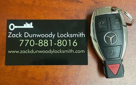 Dunwoody Locksmiths